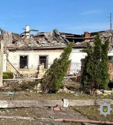 У Донецькій області через атаки РФ поранені 12 людей