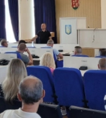 У Бідгород-Дністровському обговорили забезпечення життєдіяльності громади