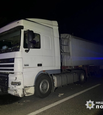 На трасі в Одеській області сталася смертельна аварія