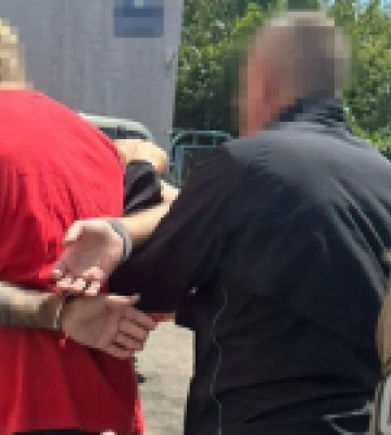 СБУ та Нацполіція затримали фітнес-тренера, який за завданням фсб підпалював військові авто у трьох містах України