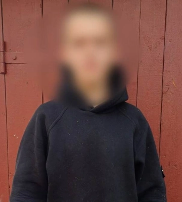 На Волині розшукали безвісти зниклого підлітка