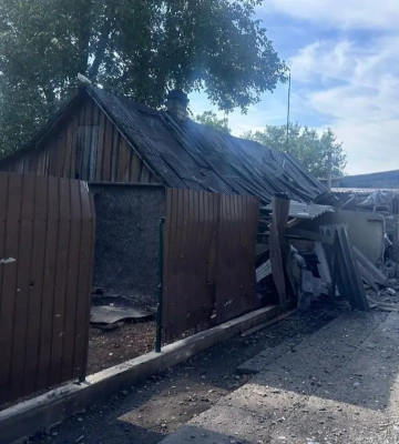 росіяни вранці обстріляли Донеччину: 4 людини загинули, є поранений