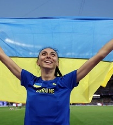 Чемпионка Олимпиады-2024 Геращенко рассказала, чье поздравление довело ее до слез