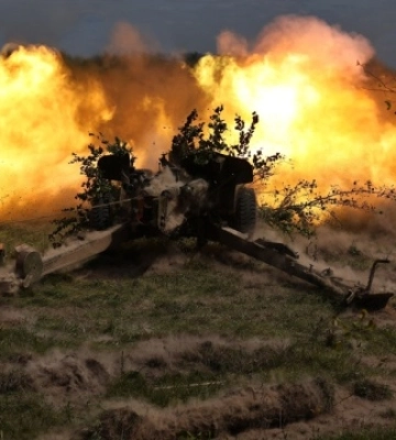 Сили оборони за добу відбили на півдні два російські штурми