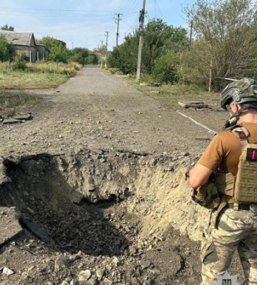Головне за ніч та ранок середи, 7 серпня: атака на Київщину, спецоперація на Тендрівській косі, 136 боєзіткнень