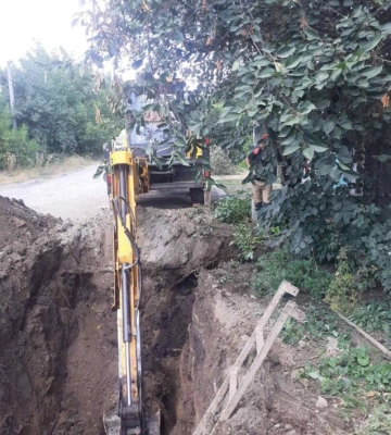В двох мiстах Кiровоградщини сьогодні ремонтуватимуть водогін