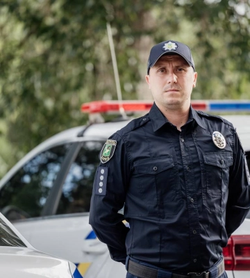 У Харкові поліцейський на відпочинку врятував чоловіка, який тонув