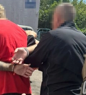 СБУ та Нацполіція затримали фітнес-тренера, який за завданням рф підпалював військові авто у трьох містах України