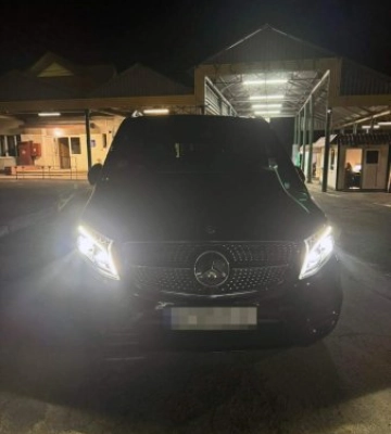 Громада на Любомльщині отримала пожежний автомобіль від благодійників з Польщі