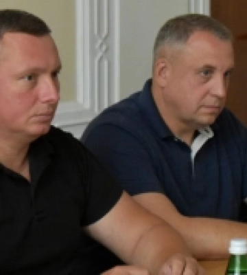 Мобілізація та фортифікація на півночі області стали головними питаннями на засідання Ради оборони Волині