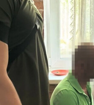 Затримано інформатора ФСБ, який наводив російські "Ланцети" на Миколаїв, - СБУ. ФОТОрепортаж