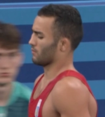 Запорізько-рівненський борець вийшов до чвертьфіналу Олімпіади