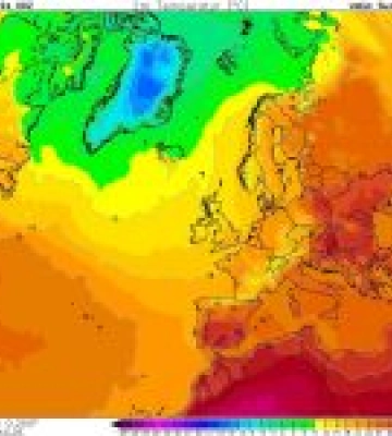 Завтра в Україні очікується +25+29 градусів тепла