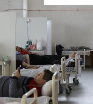 У лікарнях Львова зараз перебуває 34 пацієнти із коронавірусом