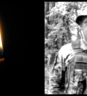 На Донеччині загинув солдат Олександр Жилко з Волині