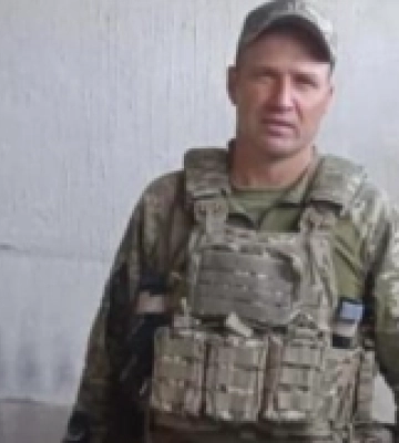 На фронті загинув житель Миколаївщини Володимир Головащенко