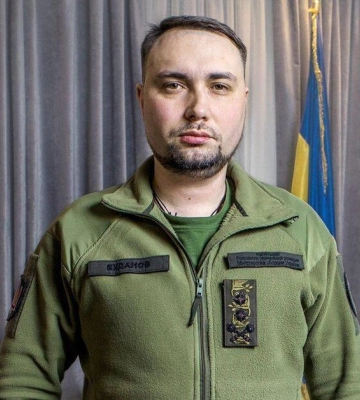 З військового погляду відвоювати Крим набагато легше, ніж Донбас – Буданов
