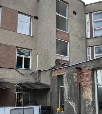 У центральній частині Львові продали 4200 квадратів нерухомості по $500. Хто купив