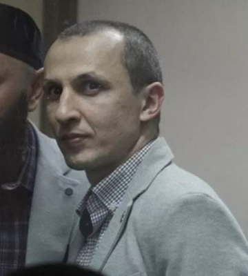 Кримський політв’язень Сервер Мустафаєв втрачає зір у в'язниці