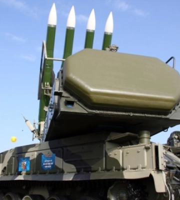 росіяни перекинули додаткові системи ППО для оборони Кримського мосту - "АТЕШ"