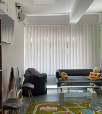 Центри підтримки дітей «Барнахус» планують відкрити у Дніпрі та Львові