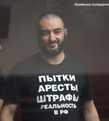 Похудел на 40 кг и заболел туберкулезом: российский суд отказался освободить крымского политзаключенного Абдулгазиева