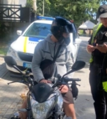 На Львівщині розпочалась операція «Двоколісний транспорт»