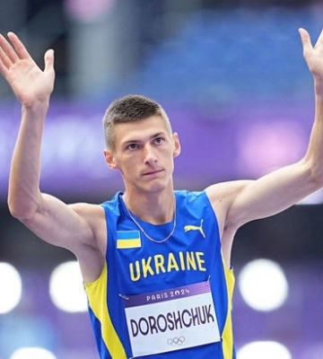 Кропивничанин Олег Дорощук – у фіналі Олімпійських Ігор