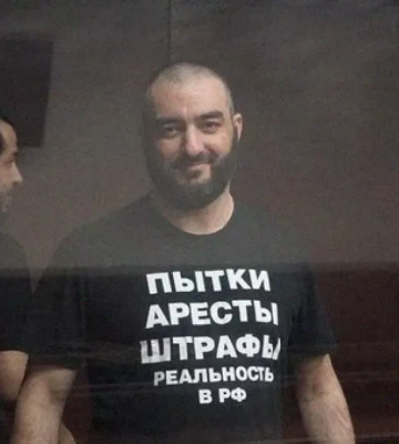Російський суд відмовився звільнити важкохворого політвʼязня Тофіка Абдулгазієва