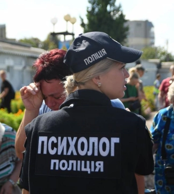 На Рівненщину з Донеччини прибув десятий евакуаційний потяг