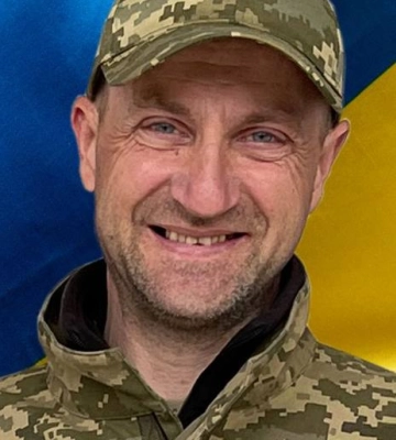 У Луцьку прощатимуться з Героєм Сергієм Мочарським 