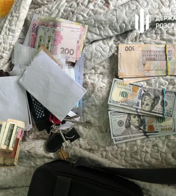 На Одещині викрили посадовця військової частини, який незаконно отримав 20 мільйонів гривень бойових виплат