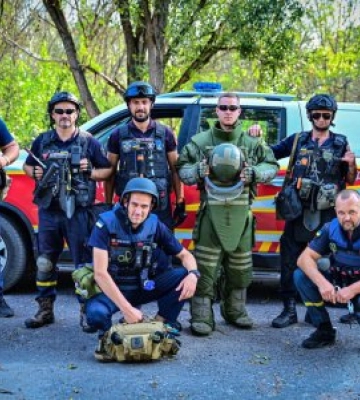 Чергове відрядження піротехніків ДСНС Закарпаття на деокуповані території закінчилось