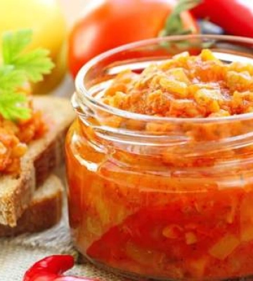Кабачковая икра по-херсонски: идеальный рецепт на зиму