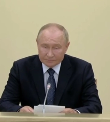 Путін про ситуацію в Курській області РФ: &quot;Київський режим здійснив чергову масштабну провокацію&quot;. ВIДЕО