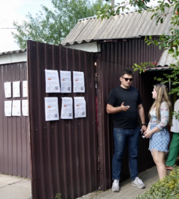 В Люботині Харківської області пройде перший фестиваль короткометражного кіно
