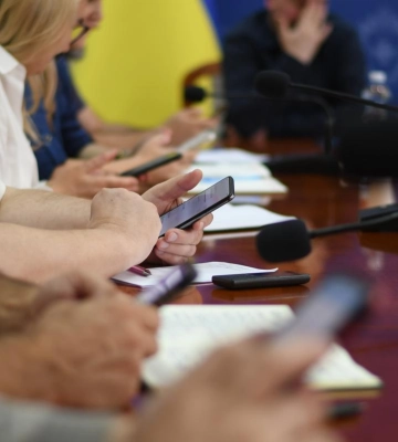У Рівненській ОДА вчили захищати інформацію у соцмережах
