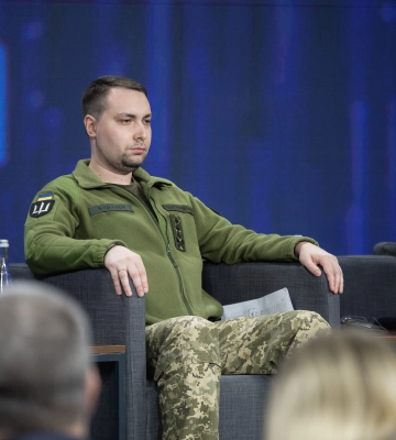 З військового погляду відвоювати Крим набагато легше, ніж Донбас – Буданов