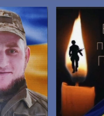 Довгий час вважався безвісти зниклим: повідомили про загибель молодого Героя з Волині Василя Канюка
