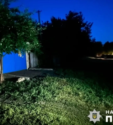 В Полтавской области мужчину арестовали за стрельбу в 8-летнего мальчика