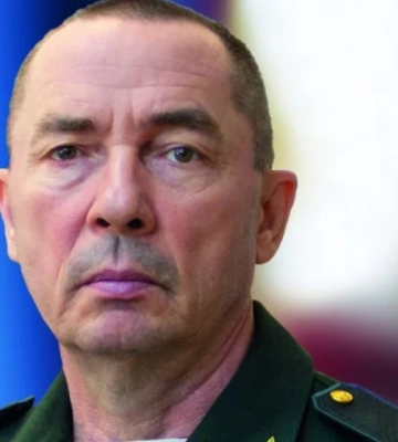 Розганяв мирні акції під час окупації Херсонщини: генералу росгвардії оголосили про підозру