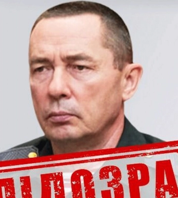 Командував розгоном мирних протестів під час окупації Херсонщини: генералу росгвардії повідомили про підозру