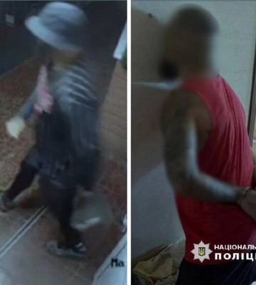 Підпалював авто військових: поліція Києва затримала фітнес-тренера (ФОТО)