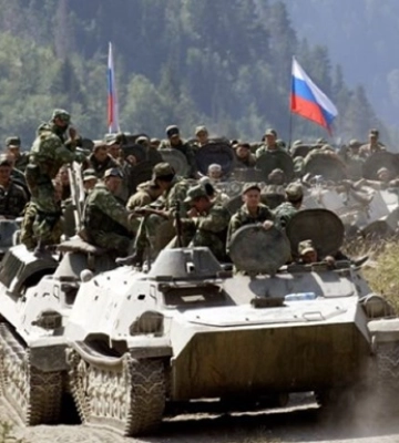 У НАТО закликали Росію вивести війська з окупованих територій Грузії