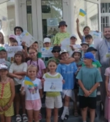 У місті на Рівненщині створять інклюзивний простір для дітей