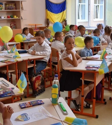 Віталій Кличко передав бригаді ТрО Києва 1200 різних дронів та 60 автомобільних систем РЕБ