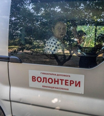 На Сумщині знеструмлення у 86 населених пунктах