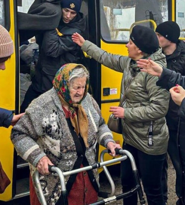 Оголошено евакуацію із п&#039;яти громад Сумського району