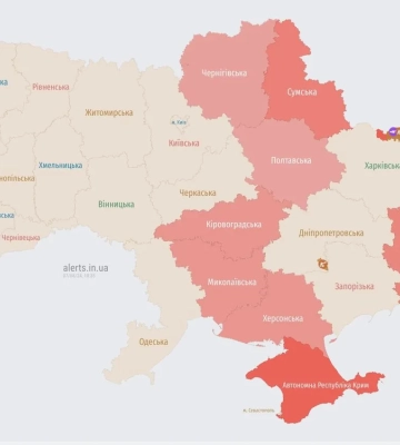 У Снігурівці на Миколаївщині пролунав вибух