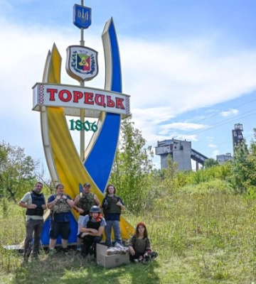 Російські війська у Торецьк не зайшли, всі атаки відбиті - Філашкін